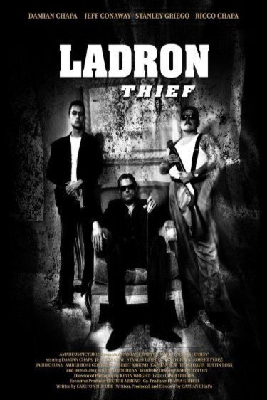L'affiche du film Ladron Thief