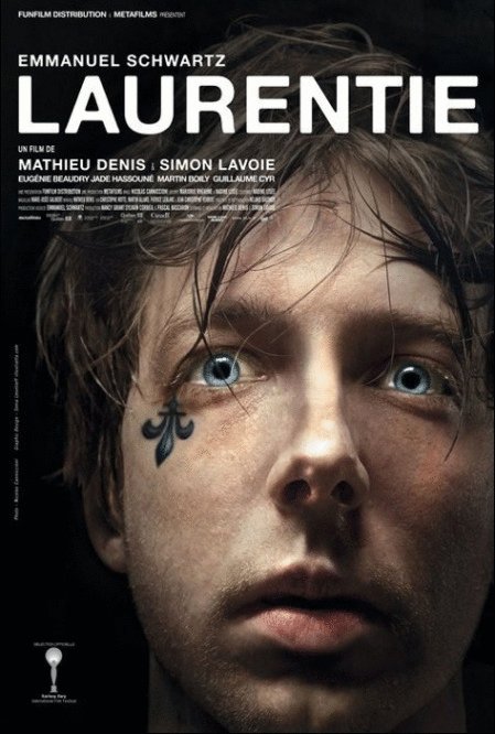 L'affiche du film Laurentie