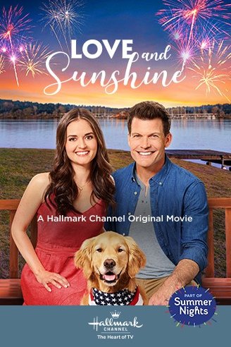 L'affiche du film Love and Sunshine