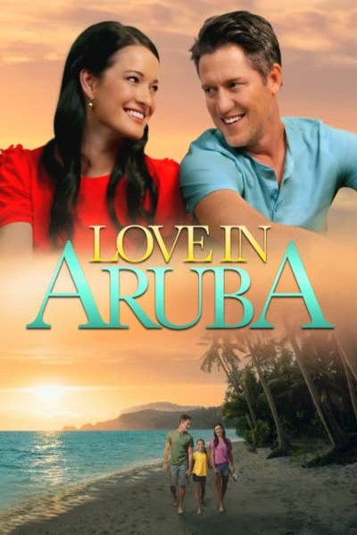 L'affiche du film Love in Aruba