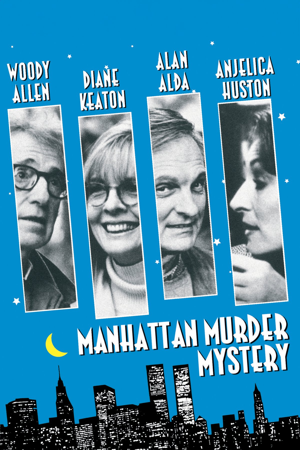 Poster of the movie Manhattan Murder Mystery [1993]