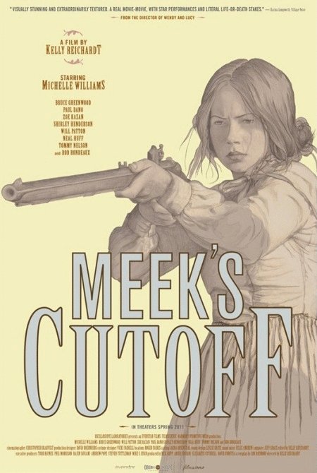Poster of the movie Meek's Cutoff