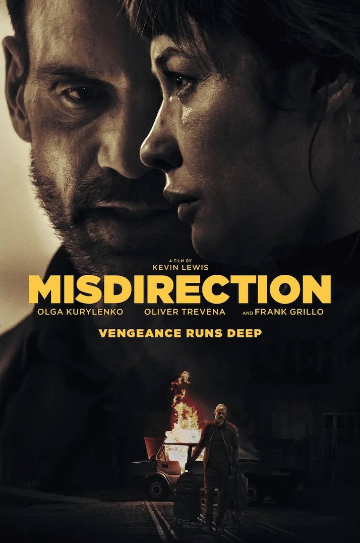 Poster of the movie Misdirection [2026]