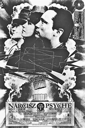 Poster of the movie Nárcisz és Psyché
