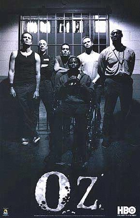 Poster of the movie Oz