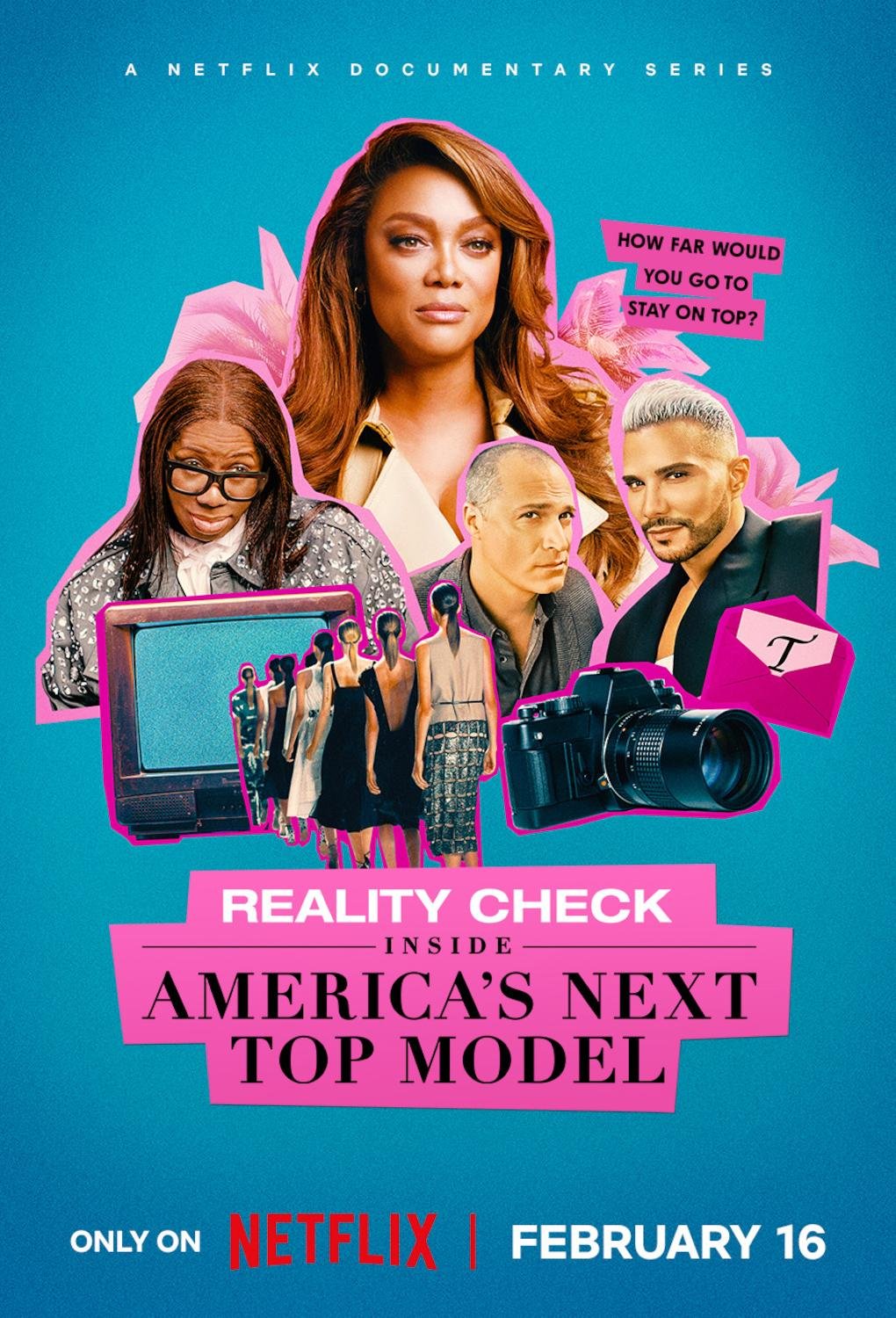 Poster of the movie Reality Check: Inside America's Next Top Model [2026]