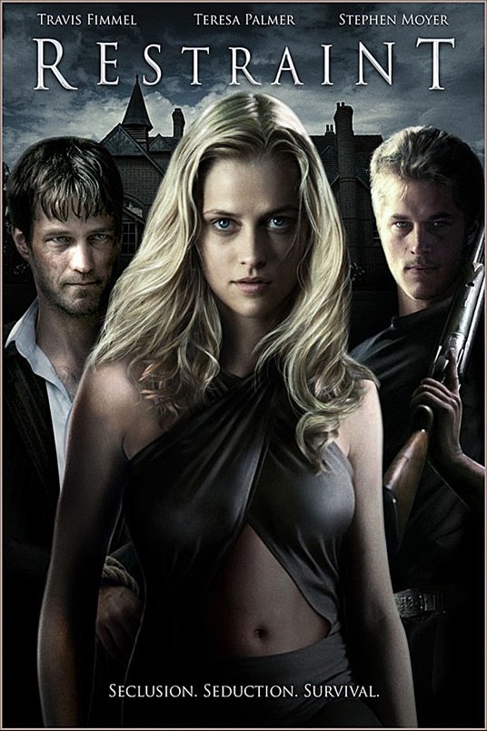 L'affiche du film Restraint
