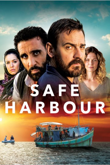 L'affiche du film Safe Harbour