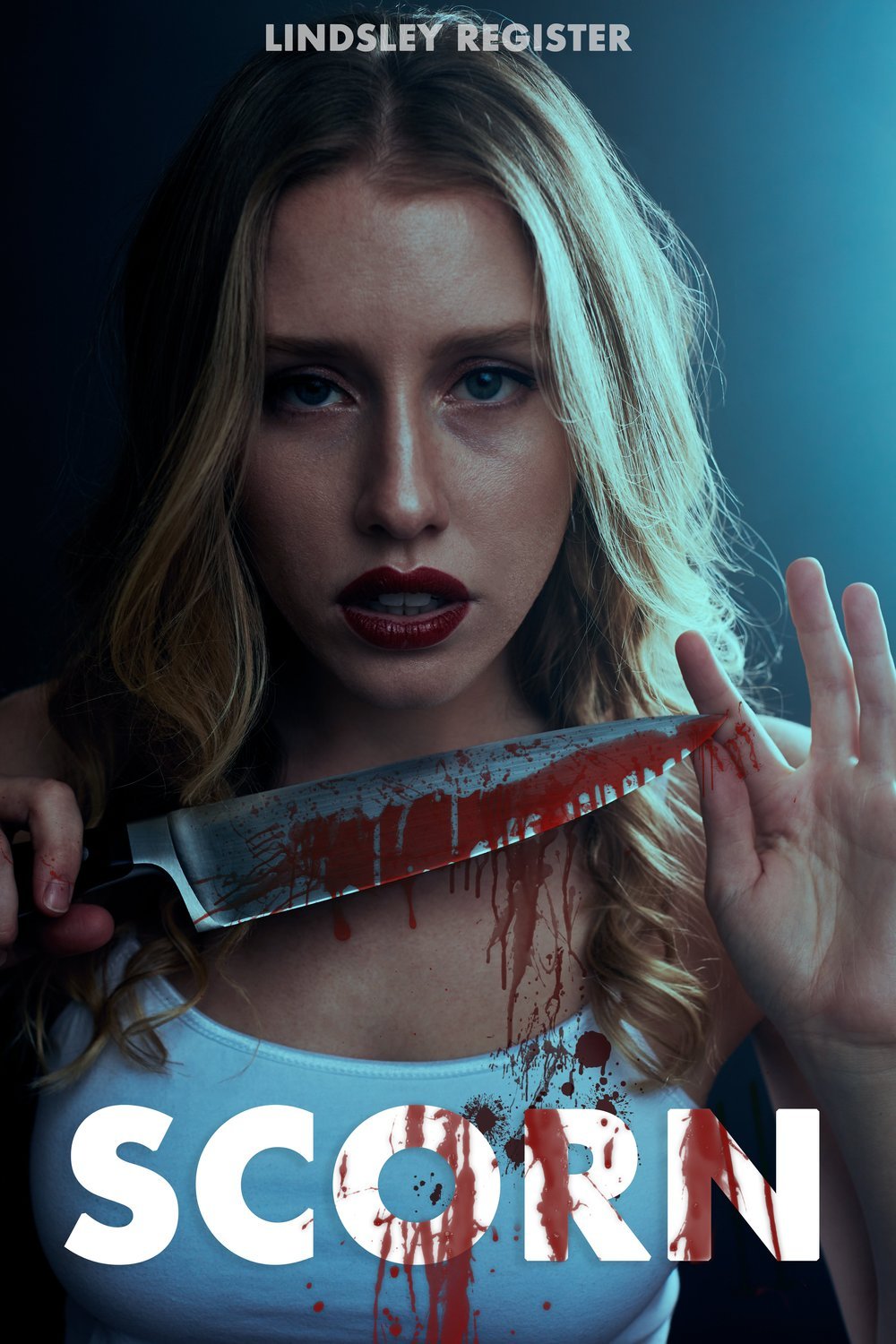 L'affiche du film Scorn