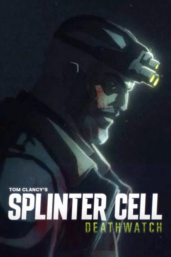 L'affiche du film Splinter Cell: Deathwatch