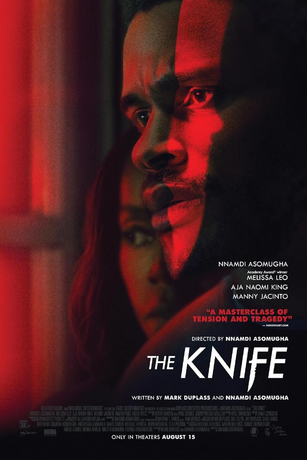 Poster of the movie The Knife