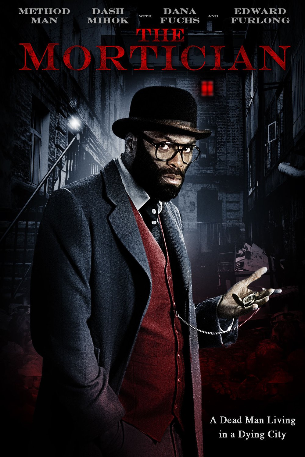 Poster of the movie The Mortician