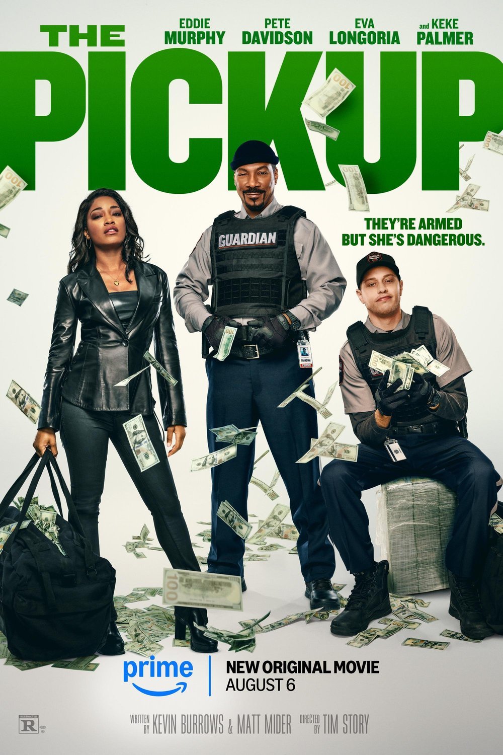 Poster of the movie The Pickup