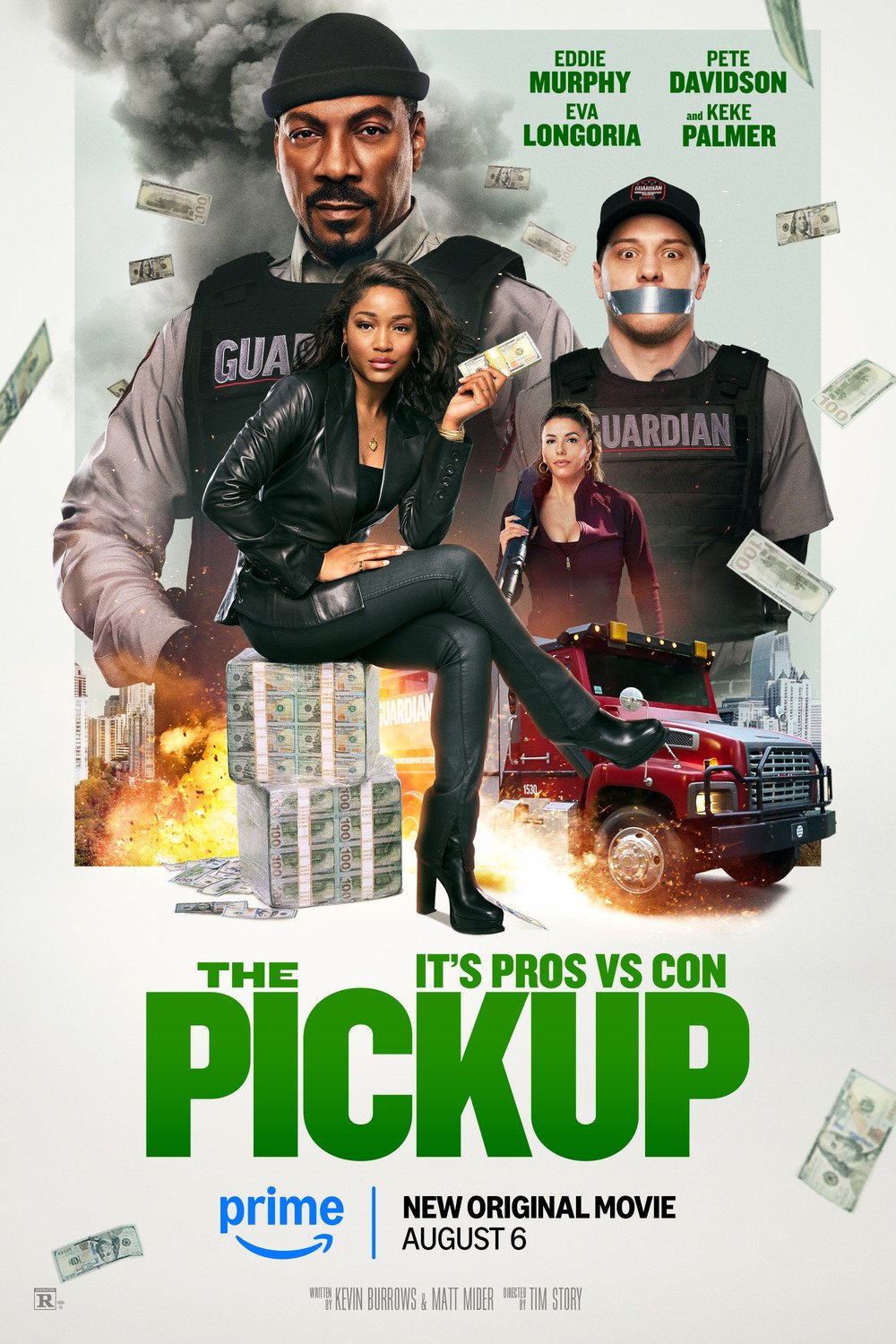Poster of the movie The Pickup
