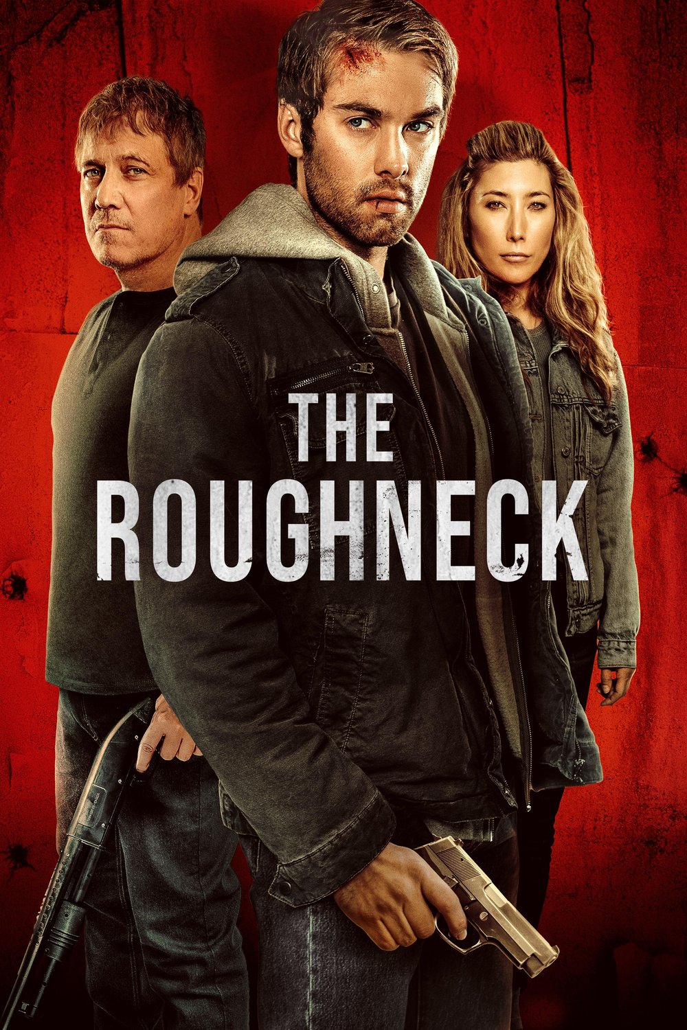 L'affiche du film The Roughneck