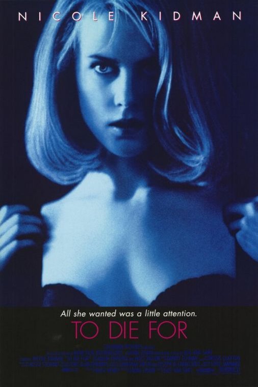 Poster of the movie To Die For