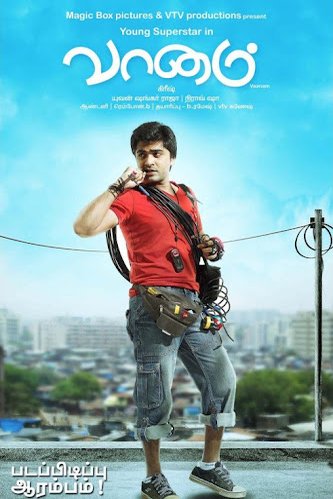 L'affiche du film Vaanam