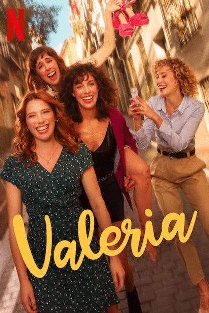 Poster of the movie Valeria