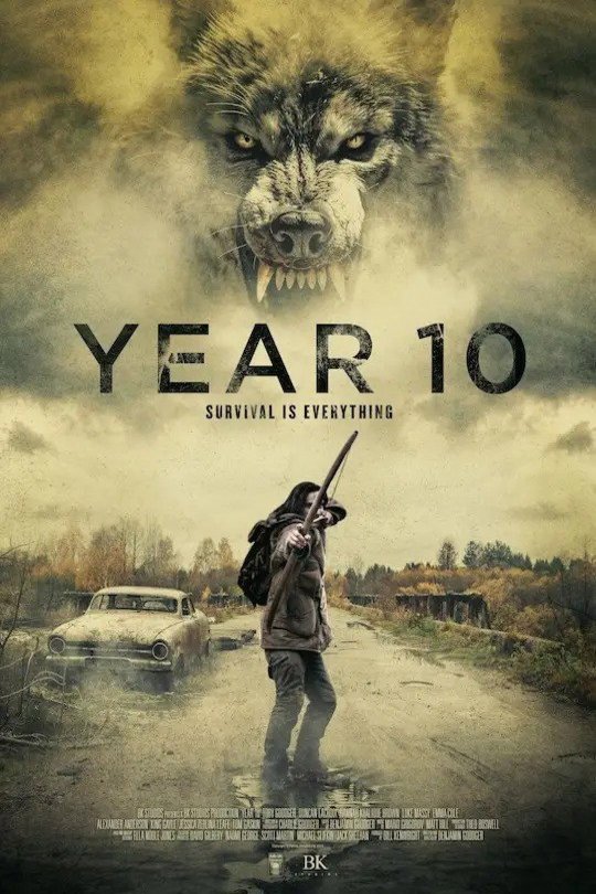 L'affiche du film Year 10