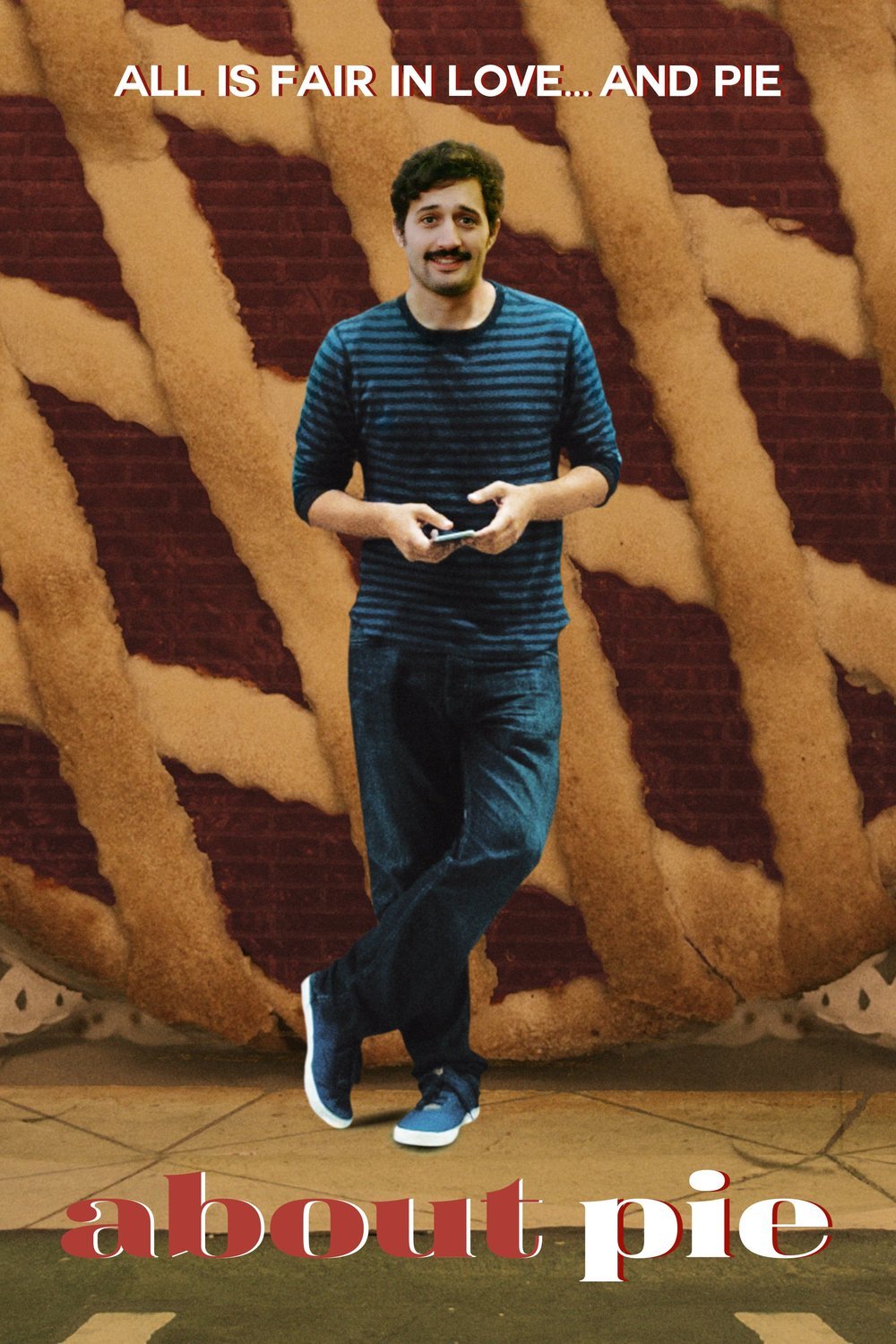 L'affiche du film About Pie