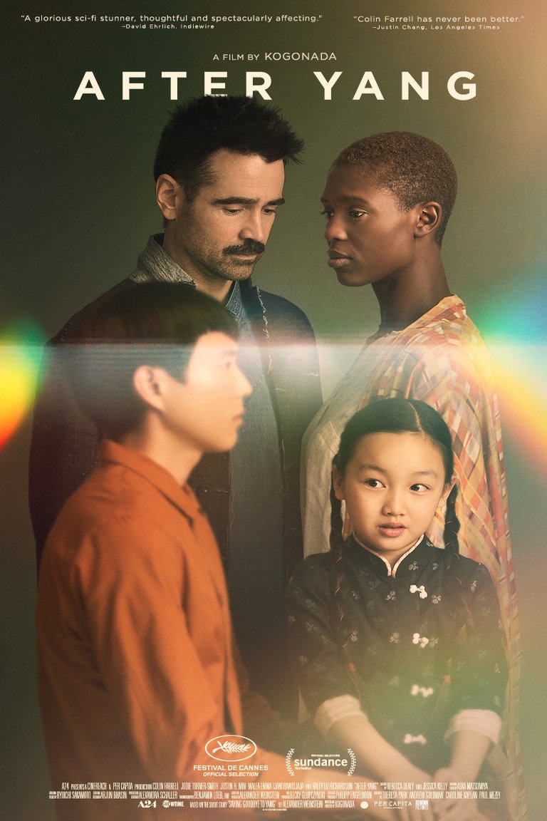 Poster of the movie After Yang [2021]