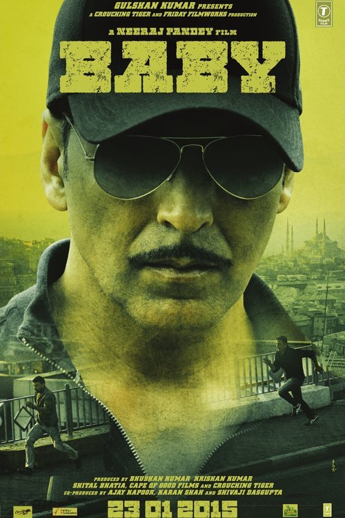 L'affiche du film Baby