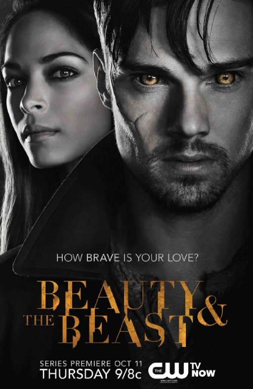 L'affiche du film Beauty and the Beast