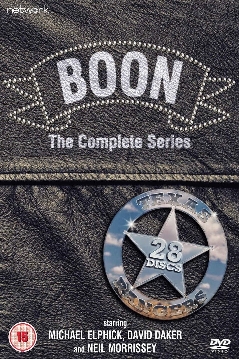 L'affiche du film Boon