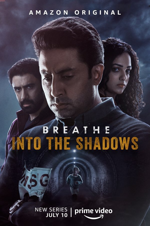 L'affiche du film Breathe: Into the Shadows