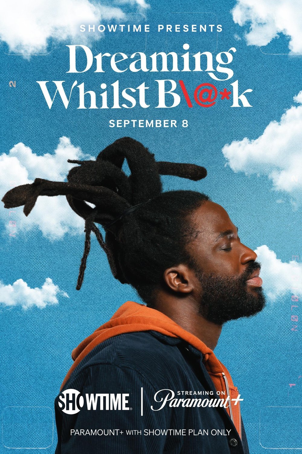 L'affiche du film Dreaming Whilst Black