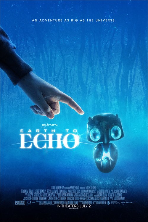 L'affiche du film Écho v.f.