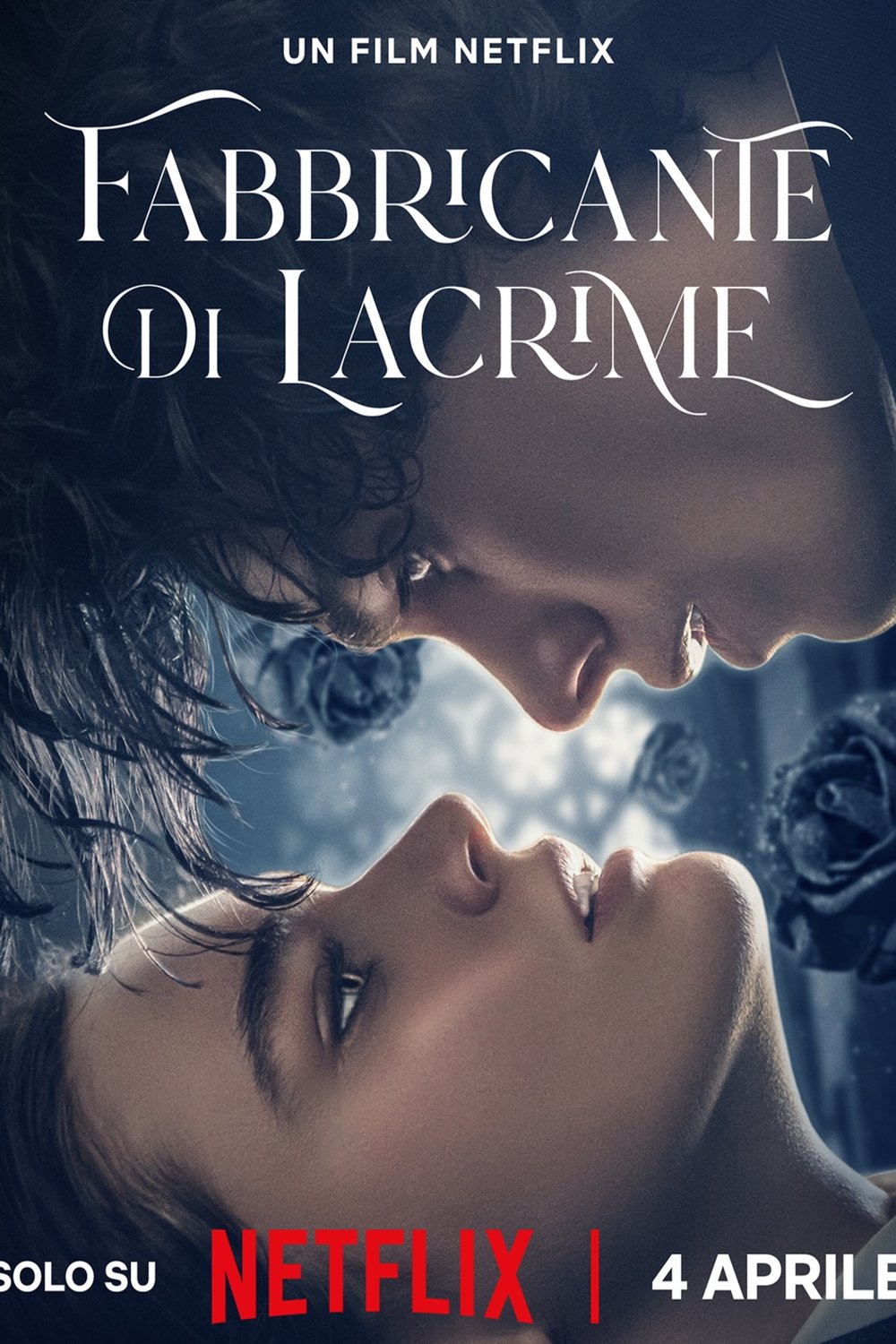 L'affiche du film Fabbricante di lacrime