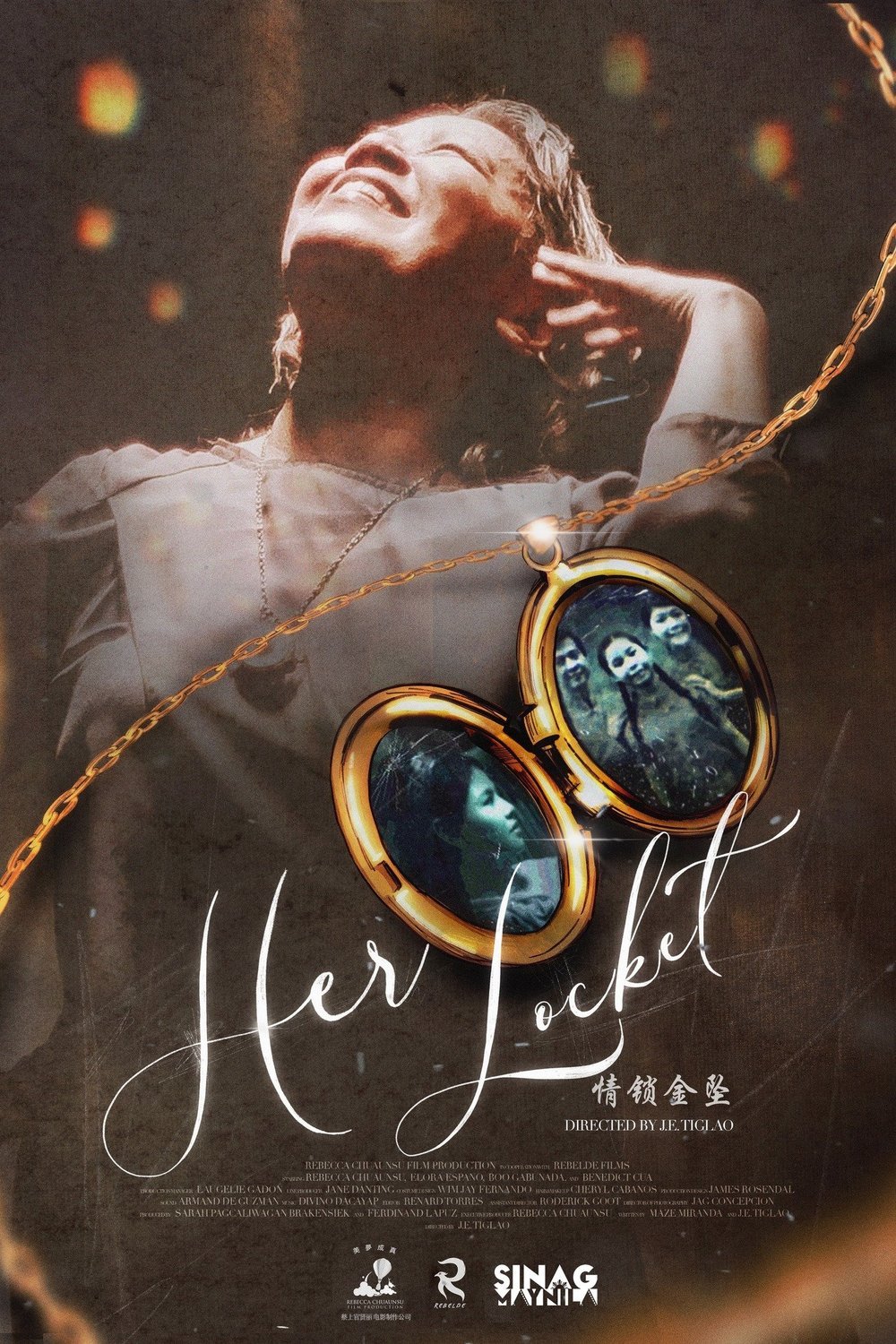 L'affiche du film Her Locket