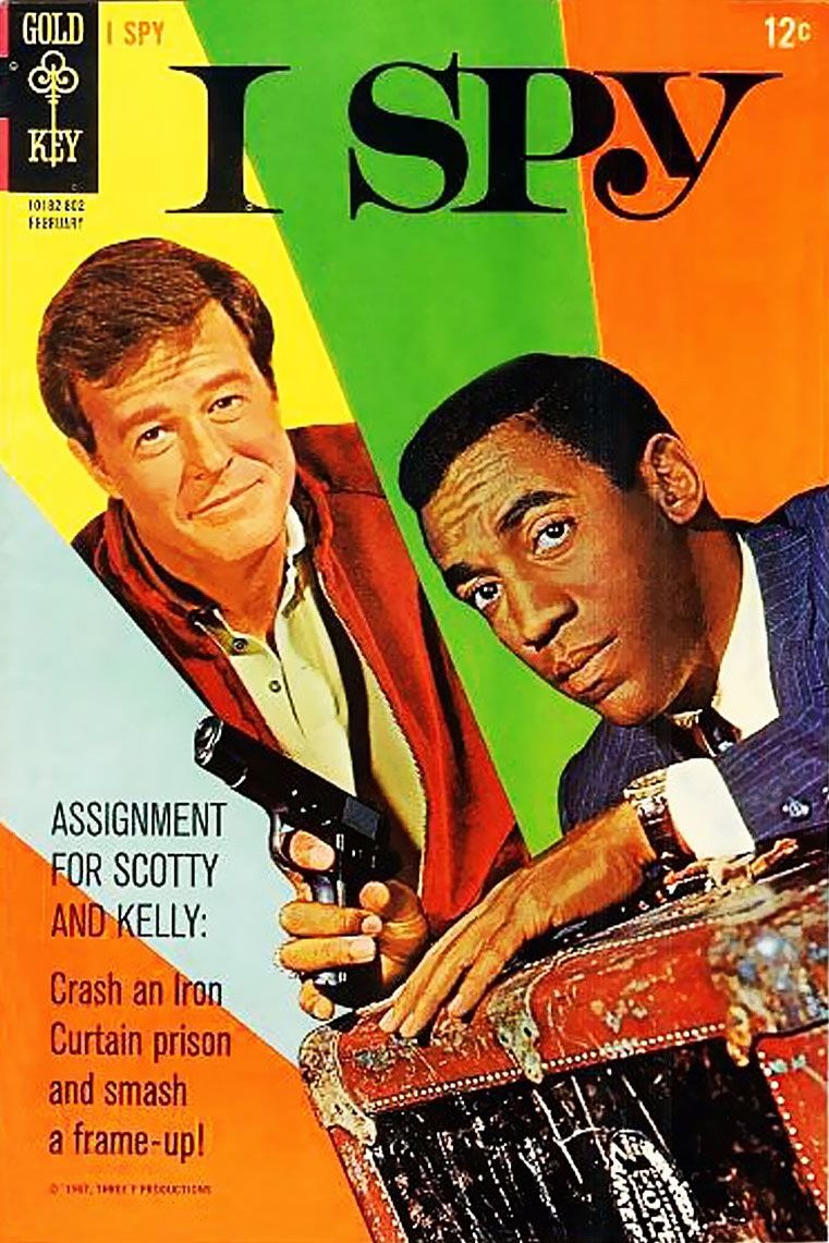 L'affiche du film Les Espions