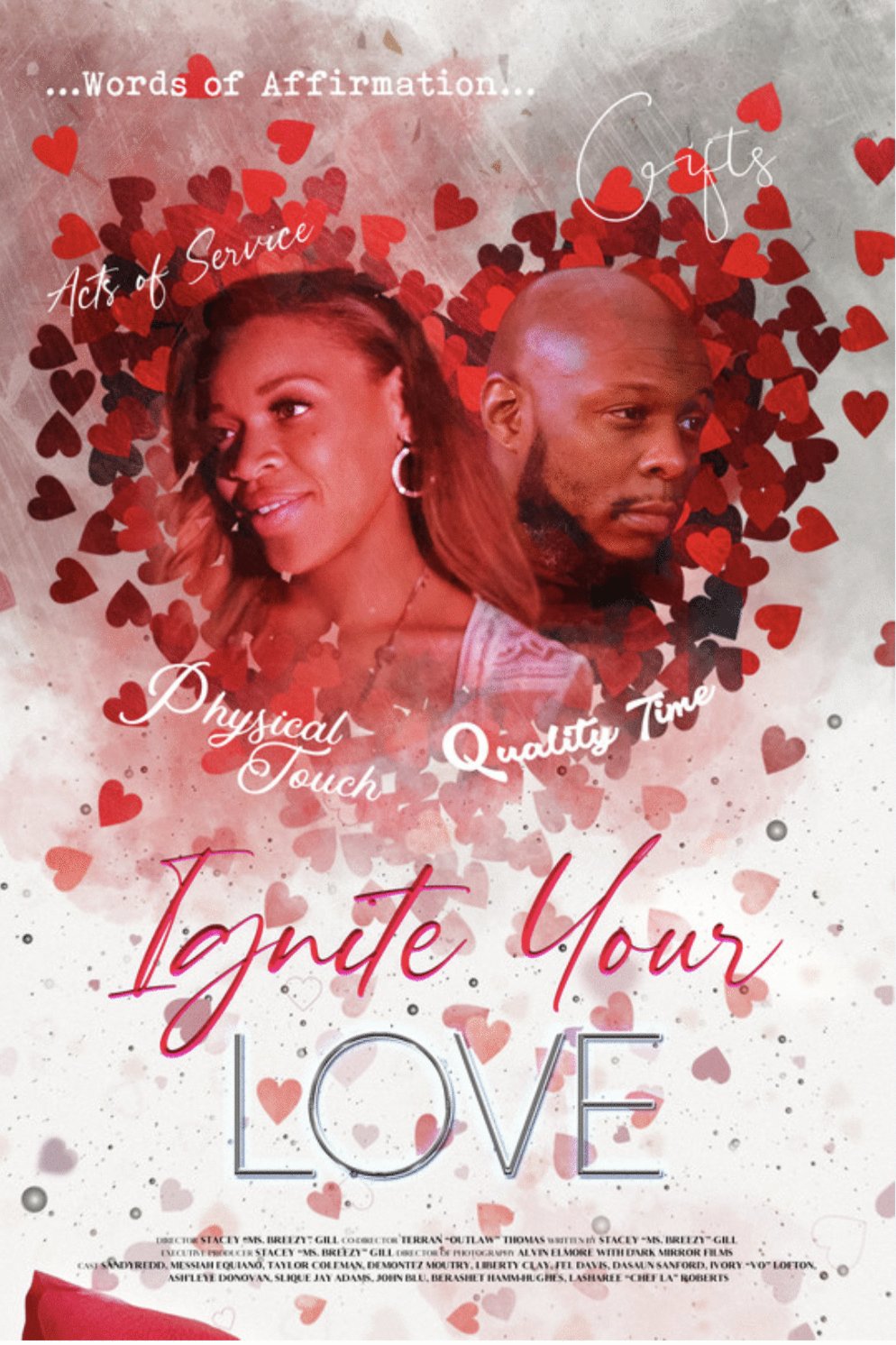Poster of the movie Ignite Your Love