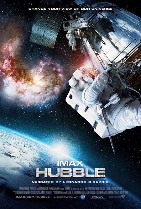 Poster of the movie Hubble [2010]