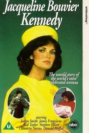 L'affiche du film Jacqueline Bouvier Kennedy