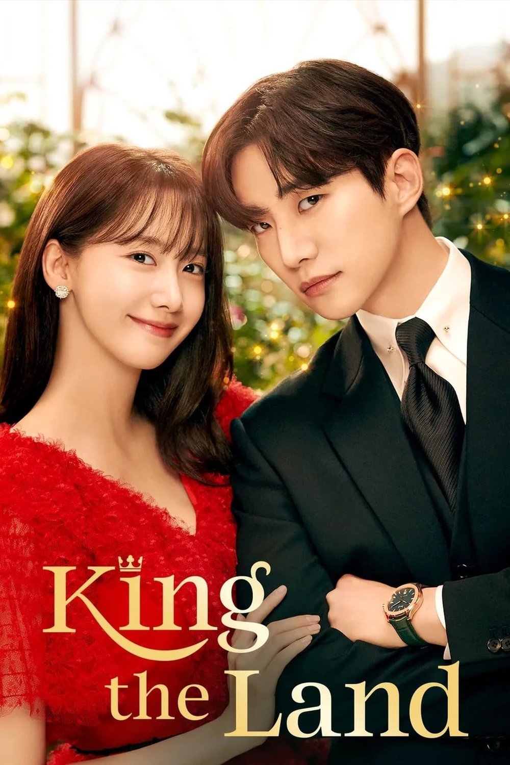 L'affiche du film King the Land