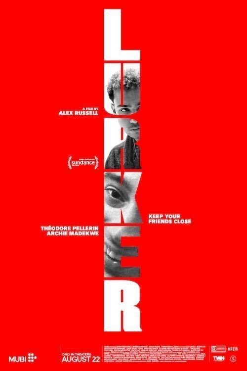 L'affiche du film L'intrus