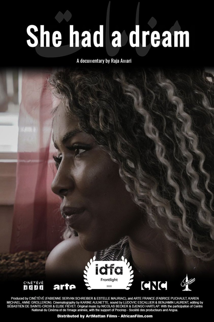 L'affiche du film She Had a Dream