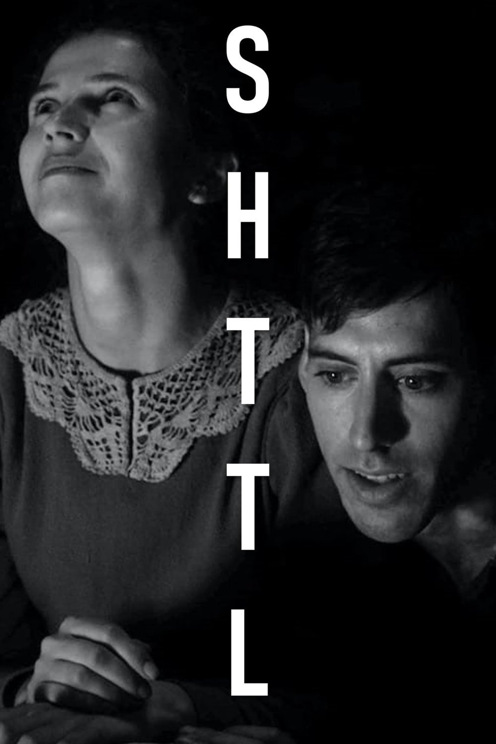 L'affiche du film Shttl