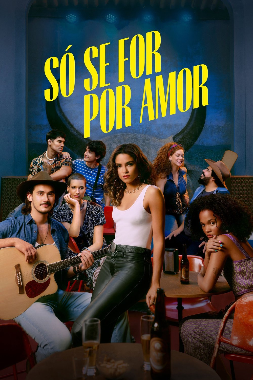 Poster of the movie Só Se for por Amor