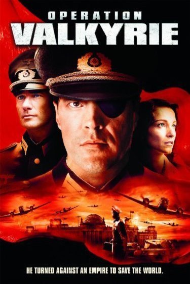 L'affiche du film Stauffenberg
