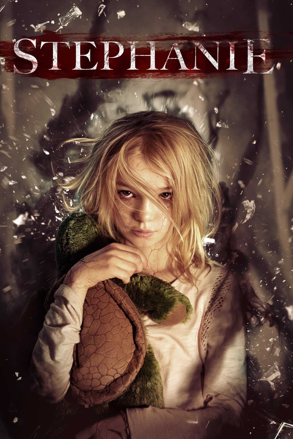 L'affiche du film Stephanie