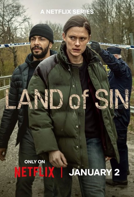 Poster of the movie Land of Sin [2026]