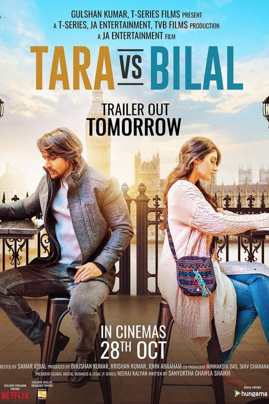 L'affiche du film Tara vs Bilal