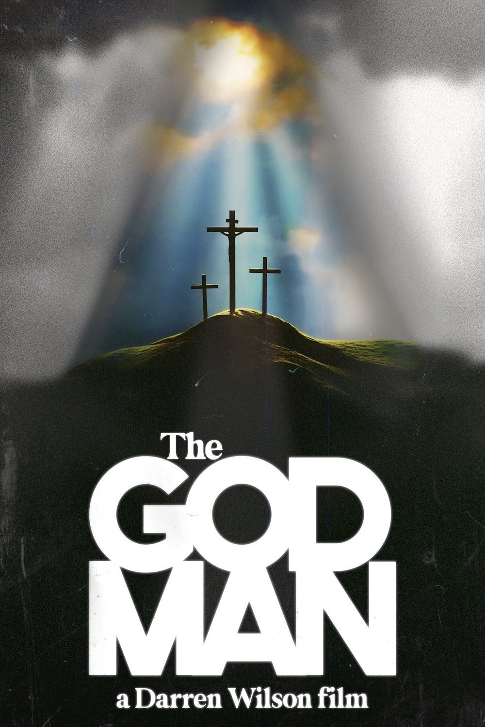 Poster of the movie The God Man [2023]