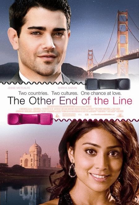 L'affiche du film The Other End of the Line