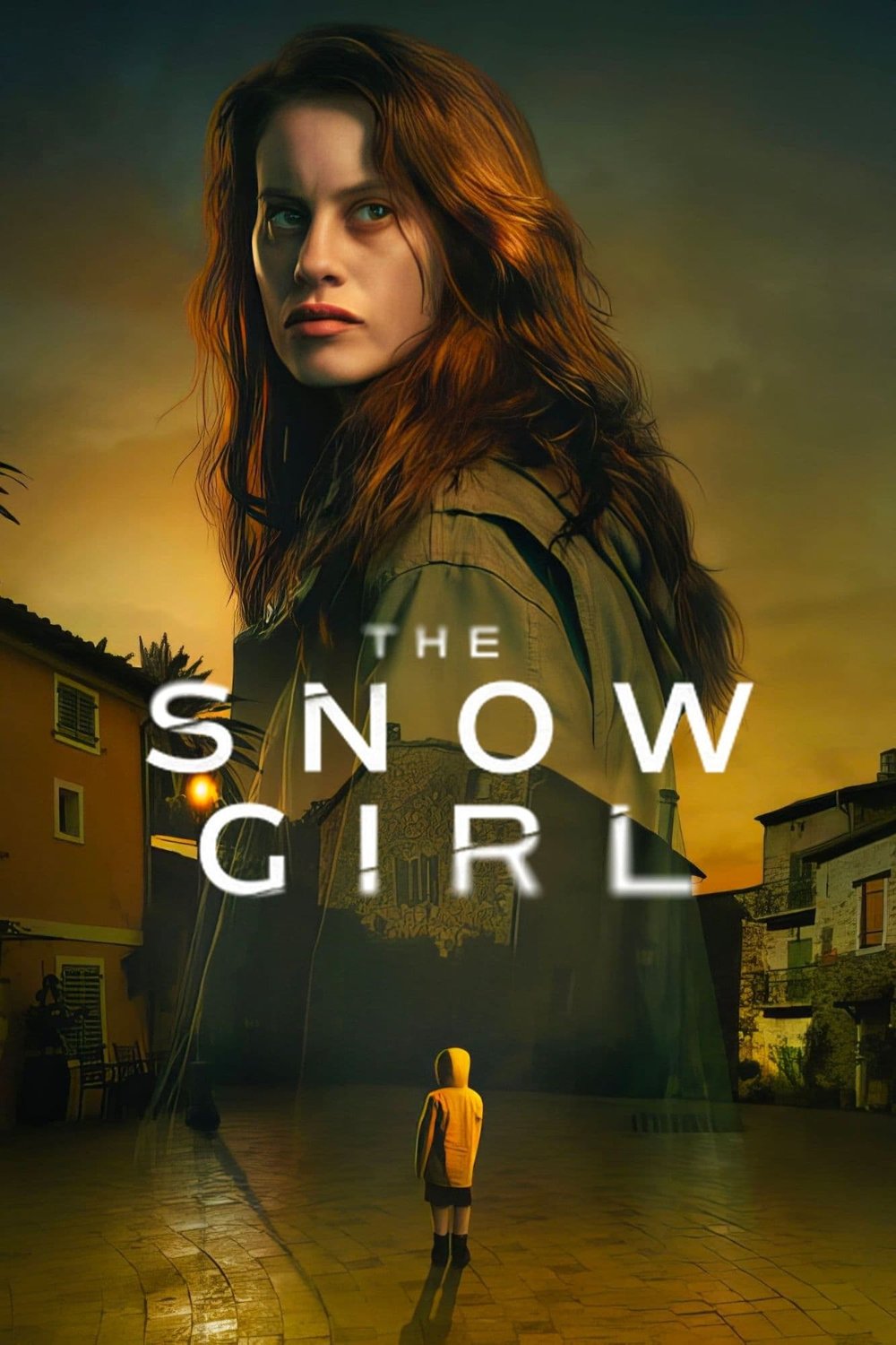 Poster of the movie The Snow Girl