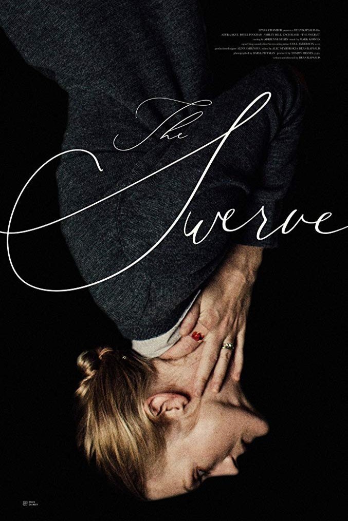 L'affiche du film The Swerve